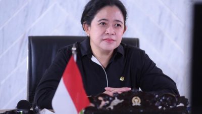 Tangisan Puan soal BBM Dahulu Kala Disentil Pengunjuk Rasa