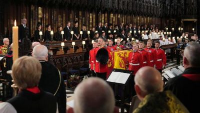 Peti Pangeran Philip Dipindah demi Dikubur Bareng Ratu Elizabeth