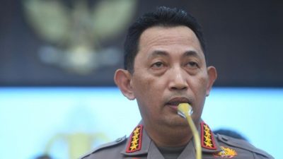 Mutasi Besar Polri, Tiga Wakapolda Diganti Termasuk Kapolres Jaksel
