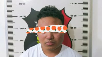 Pencuri Emas Rp90 Juta dan Jam Mewah Diringkus Polsek Bengkong di Bandara Hang Nadim