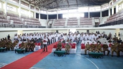 Pengurus Korpri Asahan Dilantik