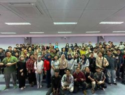 Jasa Raharja Kembali Mengadakan Kegiatan Jasa Raharja Mengajar di Politeknik Negeri Batam