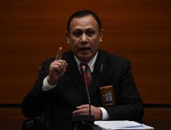 Dewas KPK Panggil 12 Saksi di Sidang Etik Firli, Termasuk 4 Pimpinan