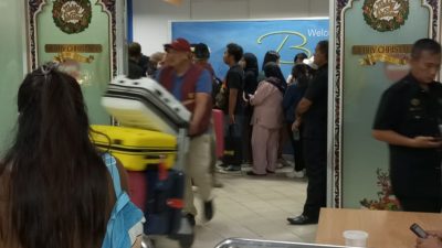 5 Mafia Biang Imei Iphone, Terungkap Dipelabuhan Batam Centre