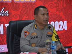 Antiteror Densus 88 Diminta  Bersiaga Dalam Operasi Lilin Seligi Nataru 2023-2024