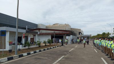 Hang Nadim Tambah 7 Penerbangan Ekstra Jelang Nataru 2024