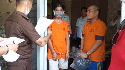 Pembunuhan Berencana TRH Kini Masuk Tahap Persidangan