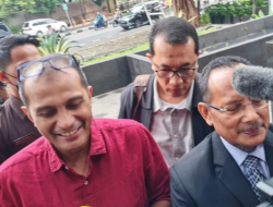 PN Terima Permohonan Praperadilan Eddy Hiariej, Sidang 11 Januari