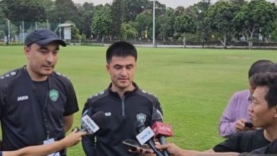 Pelatih Uzbekistan Angkat Topi Melihat Kegigihan Timnas Indonesia di Piala Asia 2023