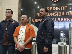 DPO Kasus Viral Global Blast Sembunyi di Bangkok Bersama Istri