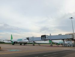 20 januari, BIB Perluas Konektivitas Rute Baru Tujuan Batam-Cina Flight Citilink