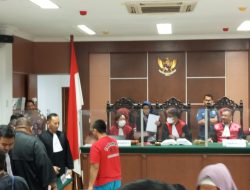 2 saksi Sidang Rempang Kali Ini, Mengatakan Bang Long Bukan Pemicu Kerusakan BP Batam