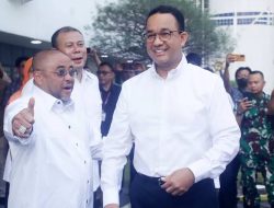 Capres No Urut (1) Anis Baswedan Tiba Di Batam Pada Jumat Pagi