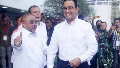 Capres No Urut (1) Anis Baswedan Tiba Di Batam Pada Jumat Pagi