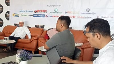 Bantah Tudingan Lakukan Money Politic di Belakangpadang, Ria Saptarika: Itu Kegiatan Reses!