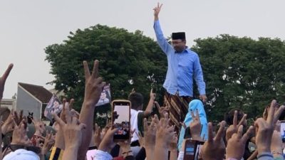 Momen Bupati Sidoarjo Berubah Arah Dukung Prabowo Usai Digeledah KPK