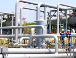 Subholding PGN Hadapi Cara Tantangan Optimasi Utilisasi Gas Bumi di Masa Transisi