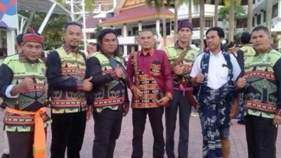 Tak Terima Dinyatakan Memihak, Paguyuban Sumba Timur Berikan Dukungan untuk Apin Maradonald