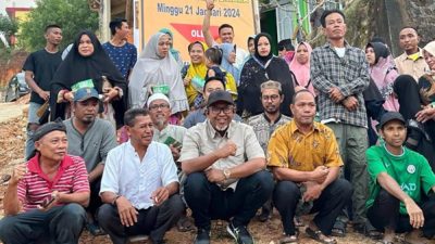 Penghitungan Suara Rizki Faisal, Caleg DPR RI Unggul di Kabupaten dan Kota se Kepri