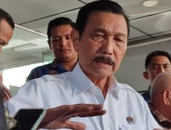 Luhut Bongkar Praktik Culas Kementerian Lembaga Akali Produk Impor