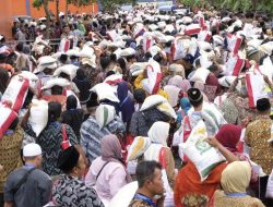 Sri Mulyani Ungkap Dana Bansos Melonjak Tajam Jadi Rp22,5 T