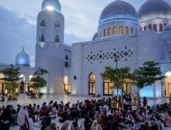 Catut Masjid Zayed Solo, Seorang Pria Tipu Order Takjil Hampir Rp1 M