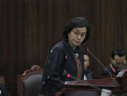 Sri Mulyani Bongkar Asal Uang yang Dipakai Jokowi Bagi-bagi Banpres