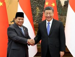 Meneropong Hubungan Ekonomi Indonesia-China Jika Prabowo Jadi RI-1