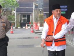 KPK Sebut Gubernur Malut Abdul Gani Cuci Uang Lebih dari Rp100 Miliar