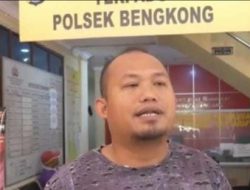 Cegah Kriminalitas Curanmor, Polsek Bengkong Imbau Warga Pasang Kunci Ganda Motor dan CCTv