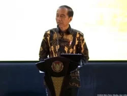 Jokowi Tak Akan Jadi Saksi Meringankan Terdakwa Syahrul Yasin Limpo