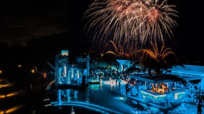 Harris Resort Barelang Batam Pastikan Perayaan Nataru Dengan Spektakuler