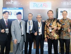 Hadiri Indonesia Rendezvous 2024, Jasa Raharja Komitmen PerkuatJaringan dan Sinergi di Industri Asuransi