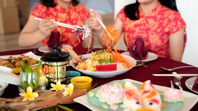 Rayakan Imlek 2025 dengan”Year of The Snake di HARRIS Resort Barelang Batam