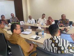 Evaluasi Peningkatan Lakalantas Tahun 2024, Jasa Raharja Inisiasi Forum Komunikasi Lalulintas Provinsi Kepri