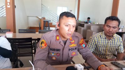 Puluhan Warga Datangi PT MSUN Inginkan Prioritas Pekerja Warga Setempat