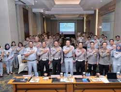 Jasa Raharja dan POLRI Perpanjang Kerja Sama untuk Keselamatan dan Layanan Transportasi