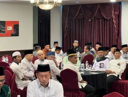 Polda Kepri Bersama PW Muhammadiyah-Ormas Islam di Kepri Jalin Silaturahmi, Perkuat Keamanan dan Kerukunan Jelang Ramadhan