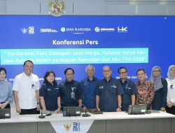 PT Jasa Raharja Paparkan Persiapan Menghadapi Idulfitri 2025 Sekaligus Umumkan Program Mudik Gratis