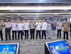 PT Jasa Raharja Ikut Serta dalam Rakornis Operasi Ketupat 2025, Menekankan Tindakan Preemtif dan Preventif untuk Transportasi yang Berkeselamatan