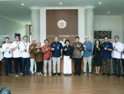 Kerja Sama Strategis PT Jasa Raharja dengan Universitas Gadjah Mada: Dari Kampus Tertib Lalu Lintas hingga Inovasi Keselamatan Transportasi