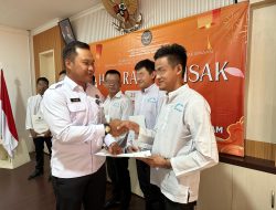 Rutan Batam Berikan Remisi Khusus Hari Raya Waisak 2569 BE / Tahun 2025 Sekaligus Penandatangan Perjanjian Kerja Sama dengan Magabudhi Cabang Kota Batam