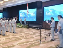 Jasa Raharja Peringati Hari Kebangkitan Nasional ke-117, Komitmen Hadir Melayani dan Berkontribusi untuk Negeri