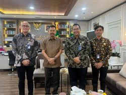 Menyatukan Langkah Negara: Sinergi Jasa Raharja dan Jampidum dalam Perlindungan Korban Kecelakaan Lalu Lintas