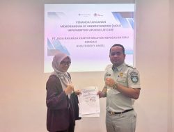 Perluas Layanan Korban Lakalantas, Jasa Raharja Kepri Lakukan Penandatanganan MOU dengan RSIA Frisdhy Angel Kota Batam