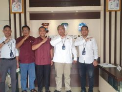 Optimalisasi Program Kerja, Jasa Raharja Kepri Koordinasi dengan UPTD PPD Bintan