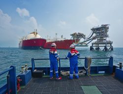 PGN Dukung Pengembangan Infrastruktur Gas Bumi Nasional, Tingkatkan Konektivitas dan Keandalan Pasokan