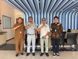 Jasa Raharja Kepri Kolaborasi Program Keselamatan Lalu Lintas Bersama Dinas Pendidikan SMP Kota Batam