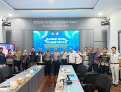 Jasa Raharja dan Ditlantas Kepri Inisiasi FKLL Periode Semester I Tahun 2025 Sebagai Sarana Efektifitas Keberhasilan Keselamatan Transportasi