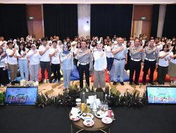 Jasa Raharja Gelar Peringatan Hari Anak Nasional 2025, Jadikan 3.000 Anak Indonesia sebagai Duta Informasi Keselamatan Lalu Lintas